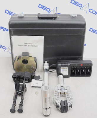 Med-Eng Systems TM-500C Telescopic Manipulator