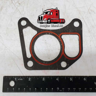 4 BOLT CONNECTION GASKET for 855. PAI # 131423. Ref. # CUMMINS 3064196 3051995