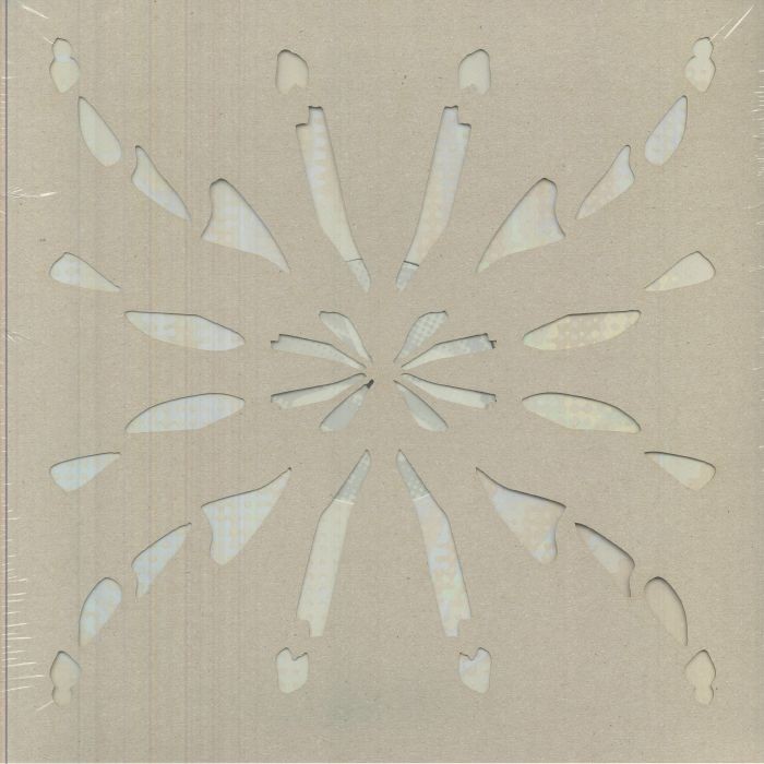 BENYAYER - Morpho - Vinyl (transparent vinyl LP in die-cut sleeve)