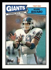 Click to enlarge Mark Bavaro