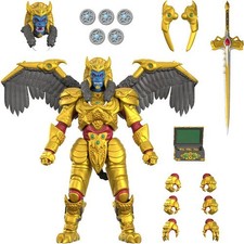WB Super7 - Mighty Morphin Power Rangers ULTIMATES  Wave 1 - Goldar