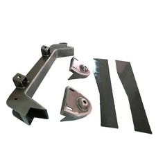 Front Suspension Crossmember For Chevy 100 Gmc Truck Suburban Pick Up Mustang 2