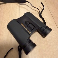 Nikon Sportstar EX 10x25DCF Waterproof Compact Binoculars Lightweight