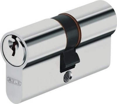 Abus Profildoppelzylinder C 73 N 30/75mm NuG beids.Anz.Schlü.3 versch.-schl.