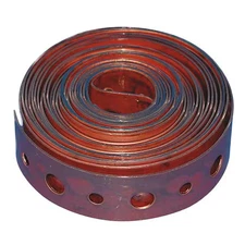 Hanging Strap, 10Ft L, Copper Plated Steel,  Ici-24
