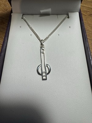 Heritage by Kit Heide Sterling Silber Anhänger Halskette 925 verpackt