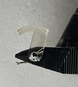 ortofon TKS52e Tonabnehmer inkl Nadel für Dual ULM Tonarm war CS 607 montiert