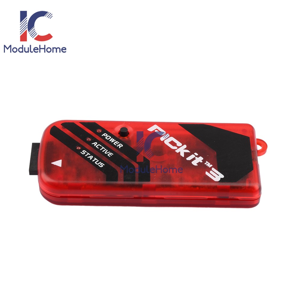 PICkit3 Microchip Original MPLAB PICkit 3 PIC In-Circuit Debugger Programmer NEW