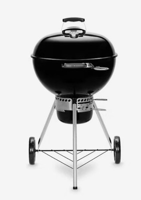 Holzkohlegrill | Weber Master-Touch GBS E 5750 | 57 cm | schwarz | neu/unbenutzt