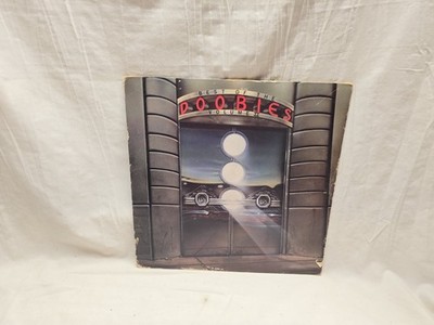 Best Of The Doobies Volume II Record Vinyl LP 
