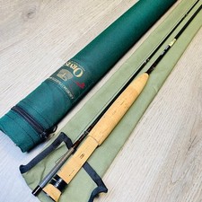 Orvis Tippet 7’6” 3wt Fly Rod con calza e tubo [Ecc++]