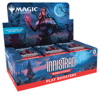 Magic Play Boosterdisplay - Innistrad Remastered (Englisch)
