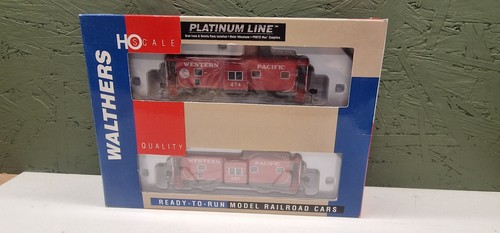 Walthers 932-240458 International Car Co Bay Window Caboose Western Spur HO | Zustand: Used