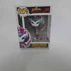 Venomized Ironheart #842 Marvel Spider-Man Maximum Venom Funko Pop Vinyl Boxed