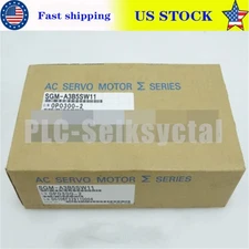 1PCS new For YASKAWA SGM-A3B5SW11 Servo Motor Free delivery