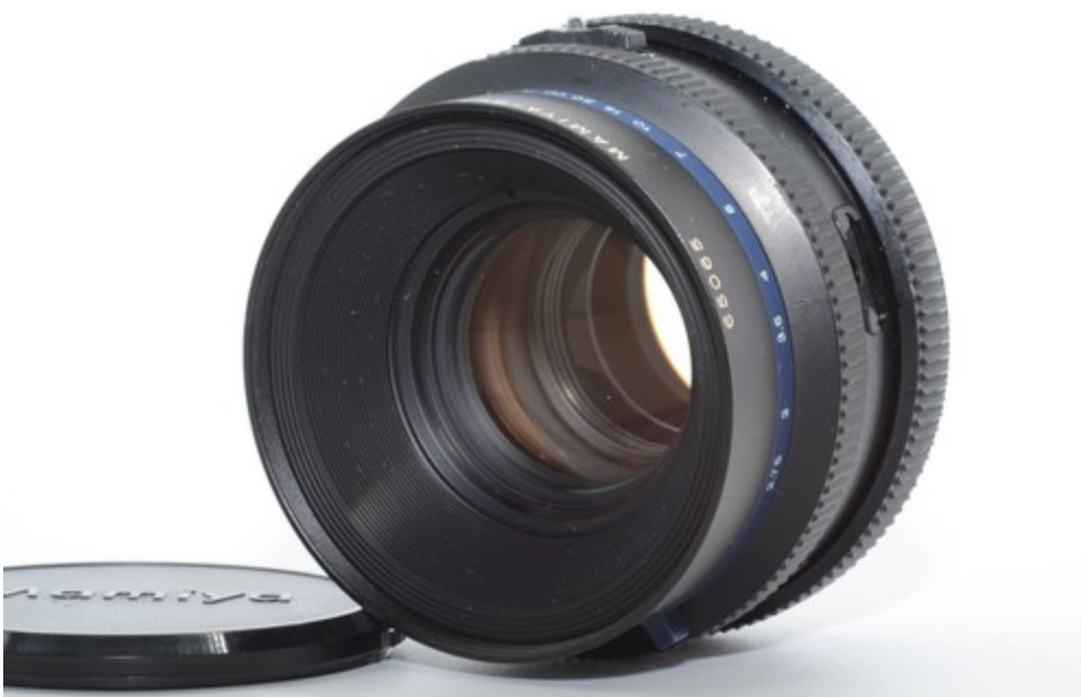 As-is] Mamiya Sekor Z 110mm f/2.8 W Lens for RZ67 Pro II IID from