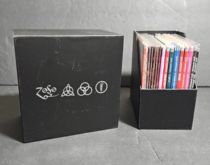 Led Zeppelin Definitive Collection | eBay