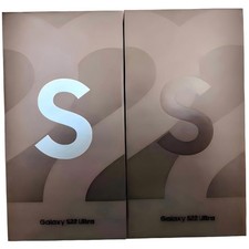 New Samsung Galaxy S22 Ultra G908U 128GB 256GB 512GB Factory Unlocked ,US STOCK