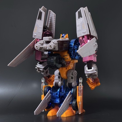 Transformers Beast Wars Powered Convoy VS Dragon Megatron - Picture 4 of 6