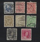 Stamp Luxemburg 1892 - 1919 used  (TS) — photo 1