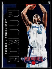 Lance Thomas 2012-13 Panini Marquee #362 Rookie New Orleans Hornets RC