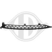 LüFtungsgitter StoßFäNger Diederichs 4072644 Hd Priority Parts FüR CitroëN Oben