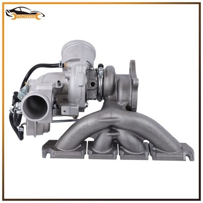 For Audi A4 2.0T B7 BUL BWE BWT 2005-2009 53039880106 Upgrade Turbocharger K03