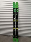 Rossignol Sin 7 All Mountain Skis with Axial 12C Bindings 188 Cm