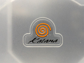 Dreamcast Replacement Jewel OEM Style Swirl Logo Acrylic Disc Multiple Colors