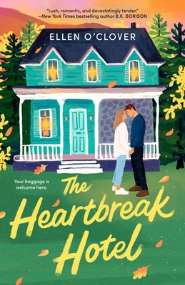 The Heartbreak Hotel | A Cozy Fall Romance | Ellen O'Clover | Taschenbuch | 2025