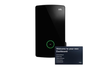 ABL GmbH E-Mobility Wallbox eM4 Single 100000201 Ladestationen Wallbox