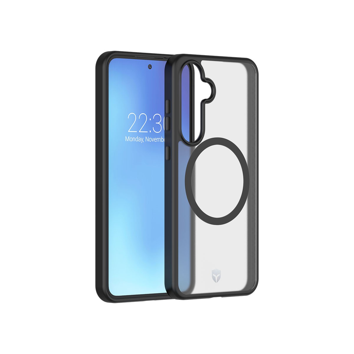 Coque Galaxy S24 FE antichoc pour éviter les rayures lors des activités en extérieur