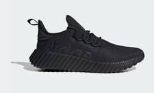 Adidas Kaptir 3.0 Men  s Running Shoe Black Athletic Sneakers Footwear IF7316