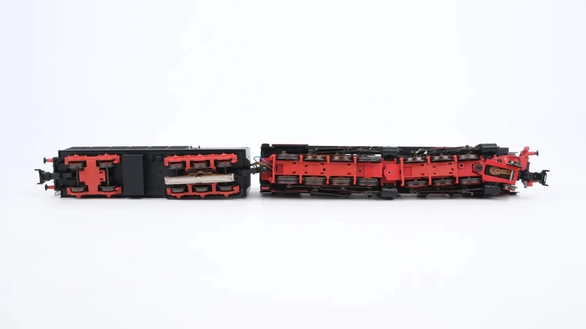 Märklin H0 37020 Dampflok BR 53 0012 DB Wechselstrom Digital Sound mfx