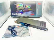 New DBX DriveRack PA2 Complete Loudspeaker Management System PA2 US