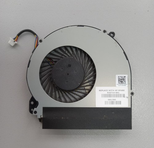 HP 17-AKOxx CPU Lüfter Kühler 023.10090.0001 926724-001
