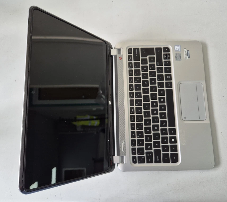 HP SpectreXT Pro 13-b000 128GB SSD 4GB RAM i5 Win10 13.3" - battery poor USED - Image 3 of 4