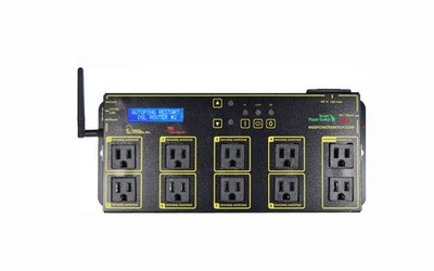DLI DLI-PRO 8+2 Wireless Web Power Switch WiFi Remote Power Reboot
