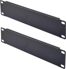 GeeekPi 1U Blank Panel Rack Mount for 10 10 inches x 10 x 10