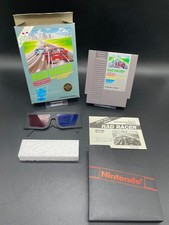 Thumbnail of ebay&reg; auction 336371828293 | Rad Racer -Nintendo NES- OVP/Boxed/CIB mit 3-D Brille - PAL B  - TOP Zustand