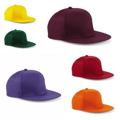 BEECHFIELD Basecap Kappe Baseball-Cap Hip Hop Mütze Snapback B610 NEU