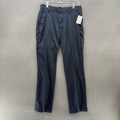 Amazon Essentials Mens Slim Fit Chino Pants Navy Blue 30W x 30L NEW