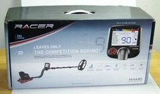 Nokta Makro Racer Metal Detector with 11 Inch coil  Gold Treasure Relics