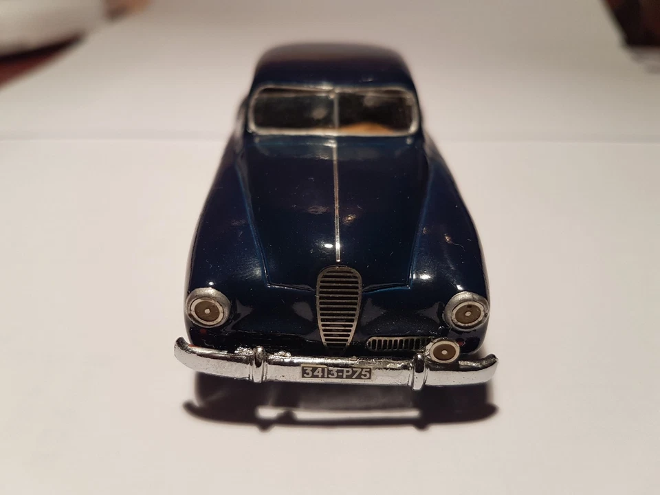 Delahaye 175 1er Monté Carlo 1951 1/43 - Photo 2/4