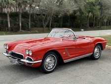 1962 Chevrolet Corvette  on eBay