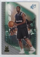 2000-01 SPx SPx Rookie /4500 Michael Redd #94 Rookie RC