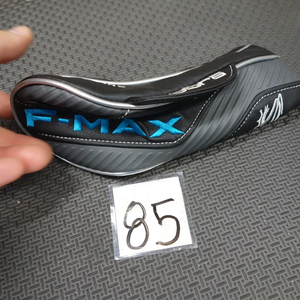Cobra golf F-Max hybrid head cover rescue men golf fast ship BRAND NEW 250702 - Image 3 of 4