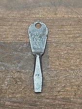 G57- Antique Plomb Tool Co.  Screwdriver Keyc...