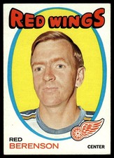 1971-72 Topps Hockey - Pick A Card