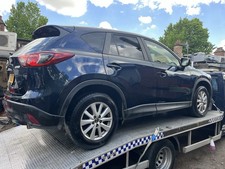 Mazda Cx5 Spares Or Repairs 2016 Diesel